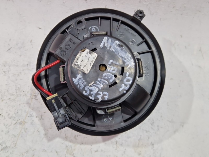 Recambio de motor calefaccion para renault laguna ii (bg0)(2001) 1.9 dci (bg0g) referencia OEM IAM L073A35  