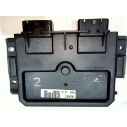 Recambio de centralita inyeccion para citroën berlingo (2002) collection (rhy / dw10td) referencia OEM IAM 9646260280  
