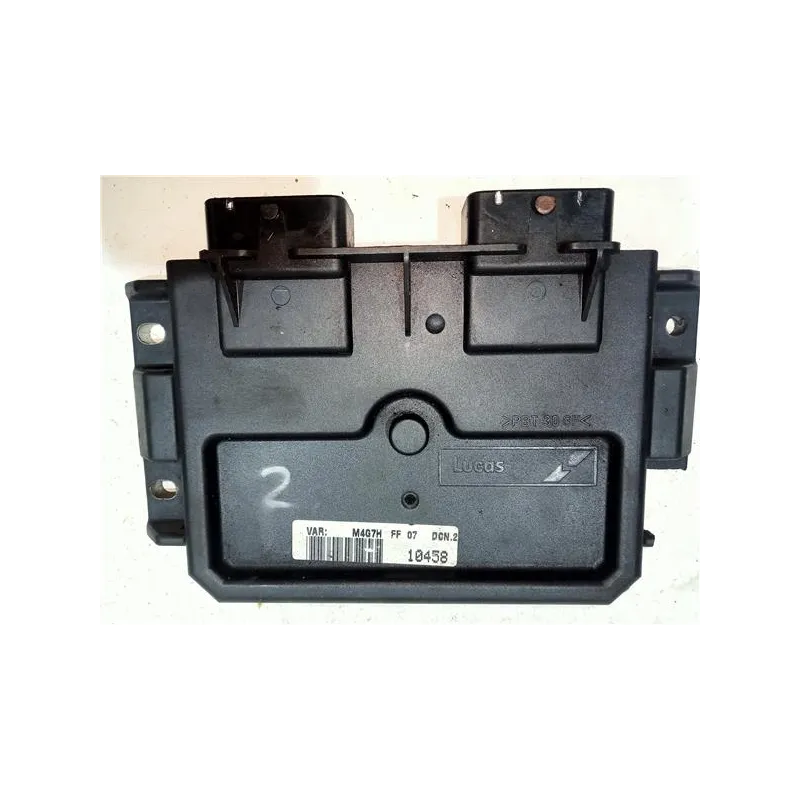 Recambio de centralita inyeccion para citroën berlingo (2002) collection (rhy / dw10td) referencia OEM IAM 9646260280  