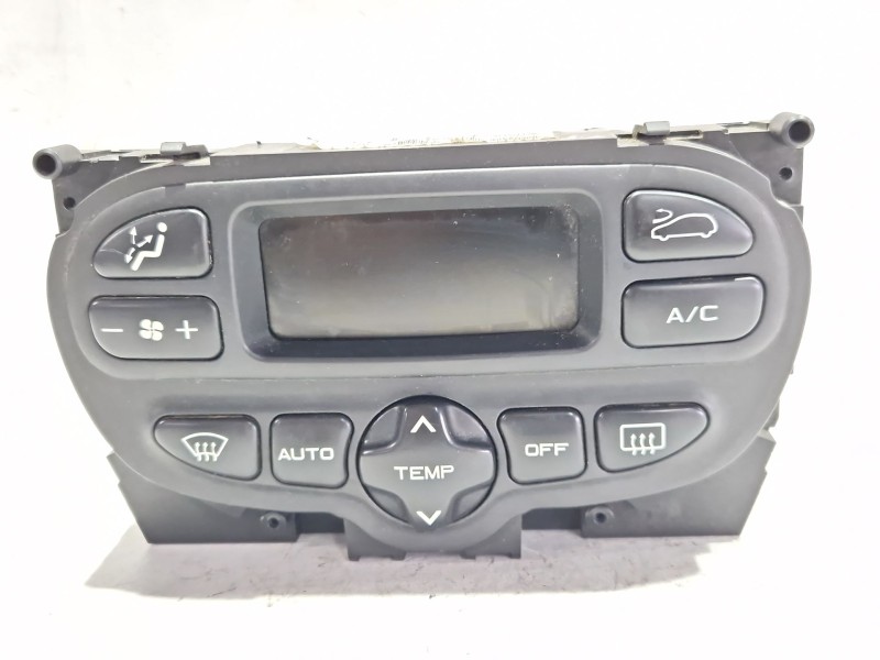Recambio de mando climatizador para peugeot 307 (3a/c) 2.0 hdi 90 referencia OEM IAM 96527144XT  