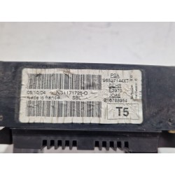 Recambio de mando climatizador para peugeot 307 (3a/c) 2.0 hdi 90 referencia OEM IAM 96527144XT  