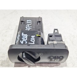 Recambio de mando luces para seat leon (1m1) 1.9 sdi referencia OEM IAM 1M1941531  