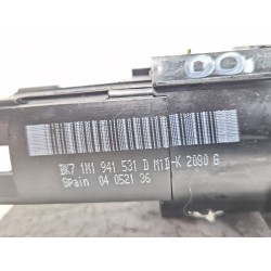 Recambio de mando luces para seat leon (1m1) 1.9 sdi referencia OEM IAM 1M1941531  