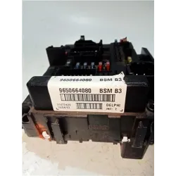 Recambio de bsm para peugeot 307 berlina (s2) x-line 16v hdi fap rhr referencia OEM IAM 9650664080  