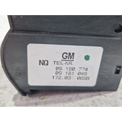 Recambio de mando luces para opel astra g hatchback (t98) 1.7 cdti (f08, f48) referencia OEM IAM 09180774  