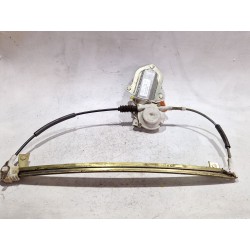 Recambio de mecanismo elevalunas delantero derecho para citroën zx (1991) 1.6 i referencia OEM IAM 9000733  