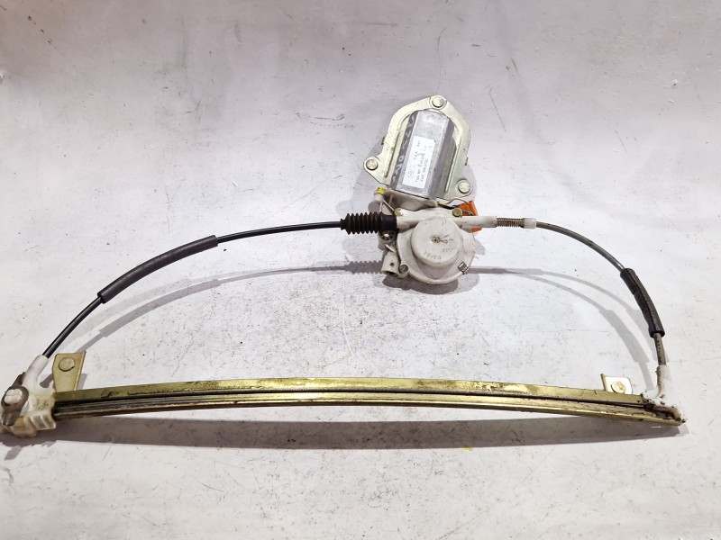 Recambio de mecanismo elevalunas delantero derecho para citroën zx (1991) 1.6 i referencia OEM IAM 9000733  