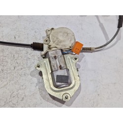 Recambio de mecanismo elevalunas delantero derecho para citroën zx (1991) 1.6 i referencia OEM IAM 9000733  
