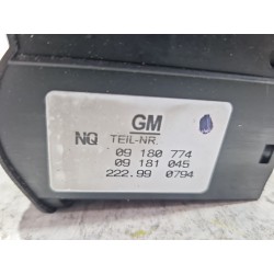 Recambio de mando luces para opel astra g caravan (1998) 1.6 16v referencia OEM IAM 09180774  