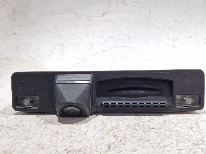 Recambio de pulsador maletero / porton para ford focus iii 1.0 ecoboost referencia OEM IAM F1EB19B514BE  