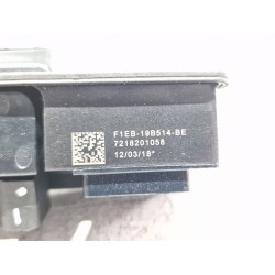 Recambio de pulsador maletero / porton para ford focus iii 1.0 ecoboost referencia OEM IAM F1EB19B514BE  