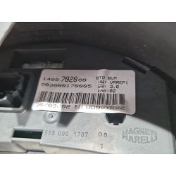Recambio de cuadro instrumentos para peugeot 807 (eb_) 2.2 hdi referencia OEM IAM 1488702080  