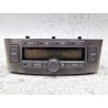Recambio de mando climatizador para toyota avensis sedán (t25) 2.2 d-cat referencia OEM IAM 5590005201  