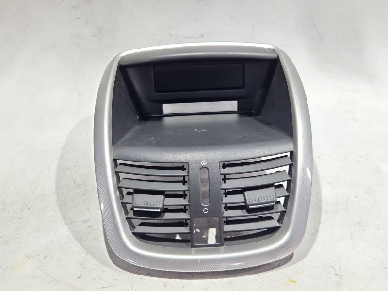 Recambio de pantalla multifuncion para peugeot 207/207+ (wa_, wc_) 1.6 hdi referencia OEM IAM 9663205580  