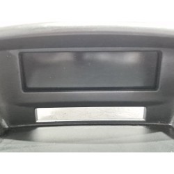 Recambio de pantalla multifuncion para peugeot 207/207+ (wa_, wc_) 1.6 hdi referencia OEM IAM 9663205580  
