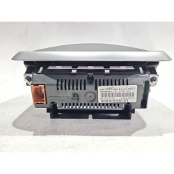 Recambio de pantalla multifuncion para peugeot 207/207+ (wa_, wc_) 1.6 hdi referencia OEM IAM 9663205580  