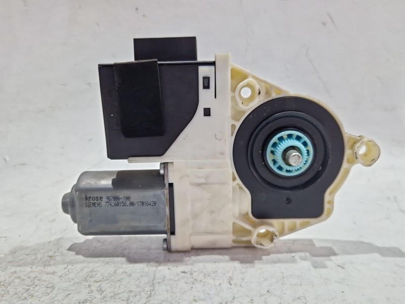 Recambio de motor elevalunas delantero izquierdo para seat ibiza iii (6l1) 1.4 tdi referencia OEM IAM 987086100  