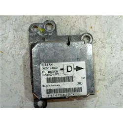 Recambio de centralita airbag para nissan micra (k11)(08.1992) 1.3 i 16v referencia OEM IAM 0285001323  
