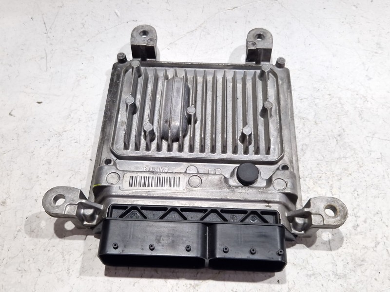 Recambio de centralita inyeccion para mercedes-benz sprinter 2-t furgón (901, 902) 212 d referencia OEM IAM A6519005301  