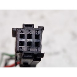 Recambio de retrovisor derecho para peugeot 307 sw (3h) 1.6 hdi 110 referencia OEM IAM PP945070  