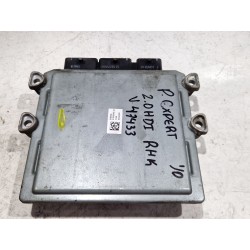 Recambio de centralita inyeccion para peugeot expert furgoneta (vf3a_, vf3u_, vf3x_) 2.0 hdi 120 referencia OEM IAM 5WS40615CT  