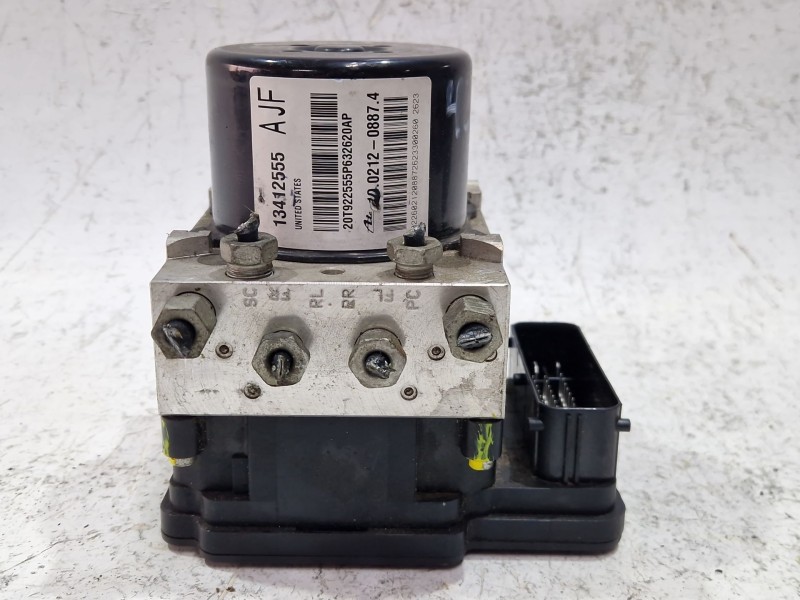 Recambio de nucleo abs para opel astra j gtc 2.0 cdti (08) referencia OEM IAM 10096145463  