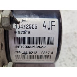 Recambio de nucleo abs para opel astra j gtc 2.0 cdti (08) referencia OEM IAM 10096145463  