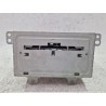 Recambio de sistema audio / radio cd para opel astra j gtc 2.0 cdti (08) referencia OEM IAM 95326942  