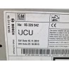 Recambio de sistema audio / radio cd para opel astra j gtc 2.0 cdti (08) referencia OEM IAM 95326942  
