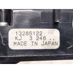 Recambio de boton emergencia para opel astra j gtc 2.0 cdti (08) referencia OEM IAM 13285122  