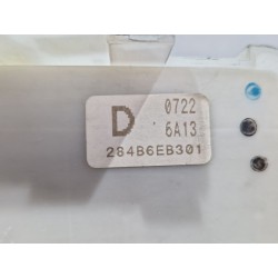 Recambio de caja reles / fusibles para nissan pathfinder iii (r51) 2.5 dci 4wd referencia OEM IAM 284B6EB301  