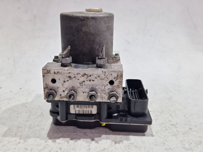 Recambio de nucleo abs para mercedes-benz sprinter 2-t furgón (901, 902) 212 d referencia OEM IAM 0265950972  
