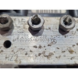 Recambio de nucleo abs para mercedes-benz sprinter 2-t furgón (901, 902) 212 d referencia OEM IAM 0265950972  