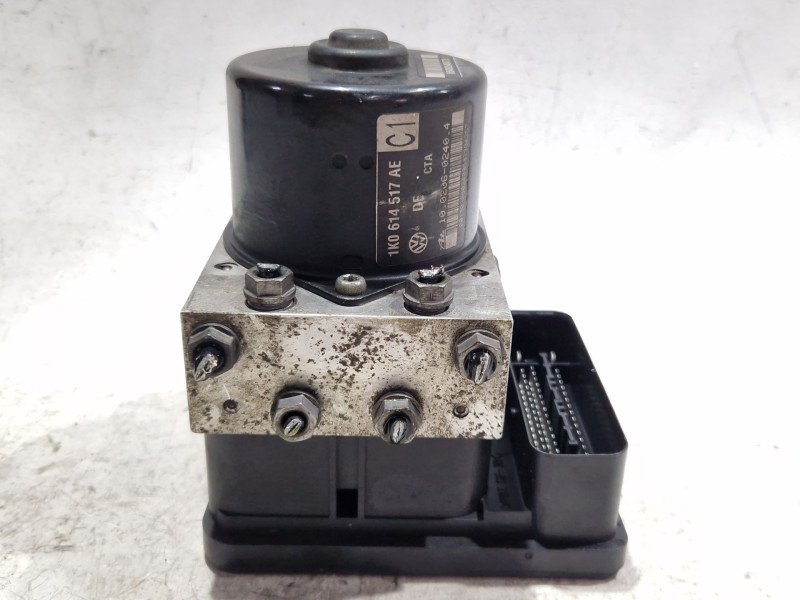 Recambio de nucleo abs para volkswagen golf plus v (5m1, 521) 1.6 fsi referencia OEM IAM 1k0907379AC  