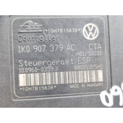 Recambio de nucleo abs para volkswagen golf plus v (5m1, 521) 1.6 fsi referencia OEM IAM 1k0907379AC  