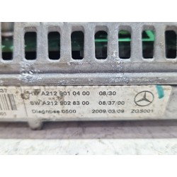 Recambio de pantalla multifuncion para mercedes-benz clase e 651 924 referencia OEM IAM A2129010400  