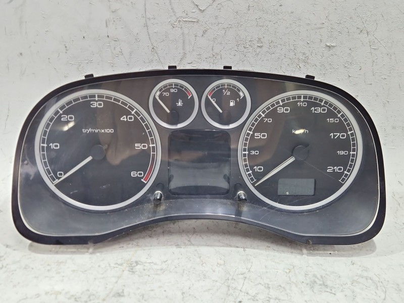 Recambio de cuadro completo para peugeot 307 (3a/c) 2.0 hdi 90 referencia OEM IAM 9636708880E  
