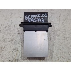 Recambio de resistencia calefaccion para renault scenic ii (jm)(2003) 1.9 grand exception [1,9 ltr. - 88 kw dci diesel] referenc