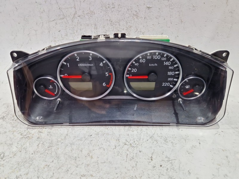 Recambio de cuadro completo para nissan pathfinder iii (r51) 2.5 dci 4wd referencia OEM IAM 24810EB26C  