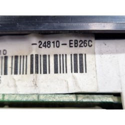 Recambio de cuadro completo para nissan pathfinder iii (r51) 2.5 dci 4wd referencia OEM IAM 24810EB26C  