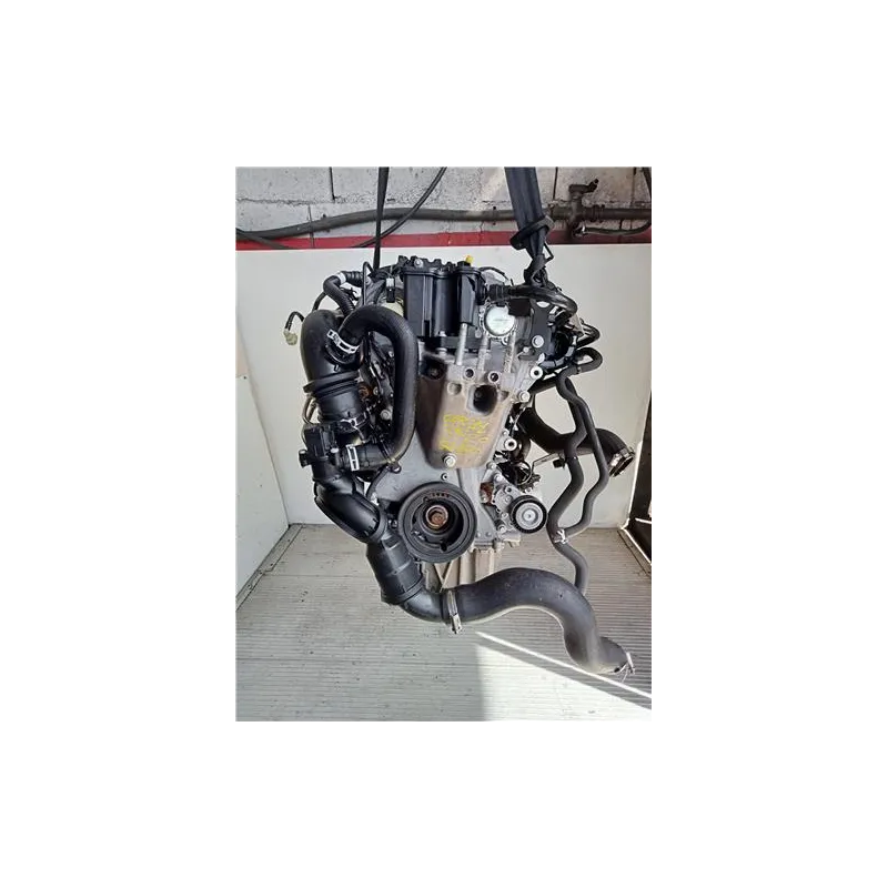 Recambio de motor completo para ford fiesta vi 999 95 cv referencia OEM IAM M0JB KP31886  