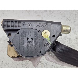 Recambio de cinturon seguridad delantero derecho para fiat ii panda (169)(2003) 1.2 referencia OEM IAM 33014052A  