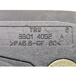 Recambio de cinturon seguridad delantero derecho para fiat ii panda (169)(2003) 1.2 referencia OEM IAM 33014052A  