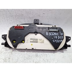 Recambio de cuadro completo para renault megane scénic (ja0/1_) 1.9 d (ja0j) referencia OEM IAM 8200071820  