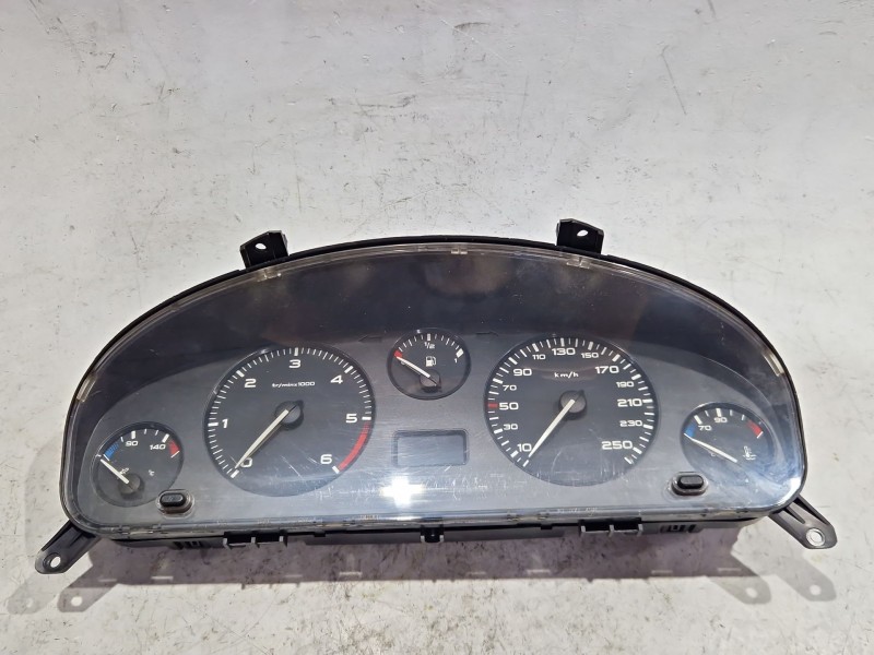 Recambio de cuadro completo para peugeot 406 (8b) 2.0 hdi 110 referencia OEM IAM 9639940580  
