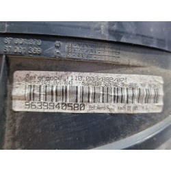 Recambio de cuadro completo para peugeot 406 (8b) 2.0 hdi 110 referencia OEM IAM 9639940580  