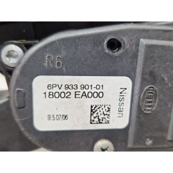 Recambio de pedal acelerador para nissan pathfinder iii (r51) 2.5 dci 4wd referencia OEM IAM 18002EA000  
