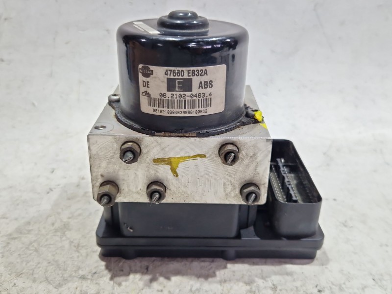 Recambio de nucleo abs para nissan navara pickup (d40m)(05.2005) 2.5 dci referencia OEM IAM 06210903323  