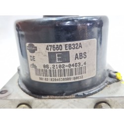 Recambio de nucleo abs para nissan navara pickup (d40m)(05.2005) 2.5 dci referencia OEM IAM 06210903323  