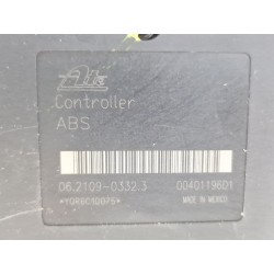 Recambio de nucleo abs para nissan navara pickup (d40m)(05.2005) 2.5 dci referencia OEM IAM 06210903323  